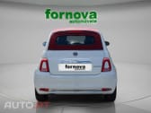 Fiat 500C 1.0 Hybrid