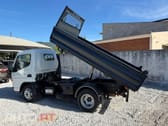 Mitsubishi Canter 3S13 3.0 DI-D 130CV Tri-Basculante 55.000 kms Nacional