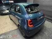 Fiat 500e La Prima