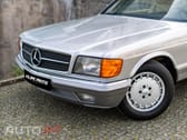 Mercedes-Benz 500 SEC W126