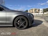 Mercedes-Benz C 220 BlueTEC AMG Line Aut.