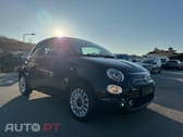 Fiat 500C 1.0 Hybrid Lounge