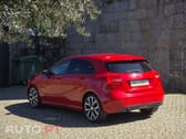 Mercedes-Benz A 180 d Urban Aut.