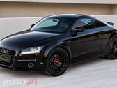 Audi TT 2.0 TFSI S-tronic s-line
