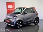 Smart ForTwo EQ passion