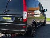 Mercedes-Benz Vito Extra-Longa SHUTTLE