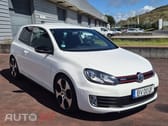 Volkswagen Golf 2.0 TSI GTI