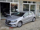 Mercedes-Benz A 180 d Style