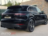 Porsche Cayenne E-Hybrid Platinum Edition