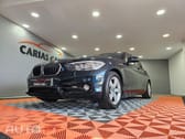 BMW 116 d EfficientDynamics