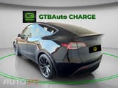 Tesla Model Y Performance Dual Motor AWD