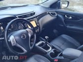 Nissan Qashqai 1.5 dCi Tekna 19 Pele