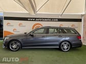Mercedes-Benz E 250 BlueTEC Avantgarde Auto.
