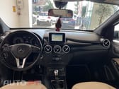 Mercedes-Benz B 180 (CDI) d Style