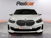 BMW 116 d Pack Desportivo M Auto