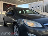 Opel Astra Sports Tourer 1.7 CDTI DPF Sports Tourer Active