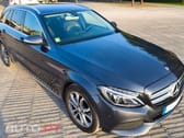 Mercedes-Benz C 250 C250 Station BlueTEC Avangarde Automático