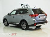 Mitsubishi Outlander 2.2 DI-D Intense