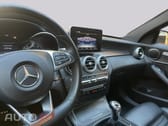 Mercedes-Benz C 200 D AMG LINE