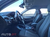 BMW X1 16 d sDrive