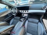 Mercedes-Benz E 220 d AMG