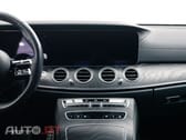 Mercedes-Benz E 300 de 9G-TRONIC AMG Line