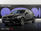 Mercedes-Benz CLA 250 e Shooting Brake Style Plus
