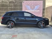 Audi Q7 4.2 V8 TDi quattro S-line Tiptronic