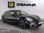 Porsche Panamera 4 E Hybrid