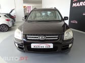 Kia Sportage 2.0 CRDI EX