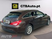 Mercedes-Benz CLA 180 d Shooting Brake