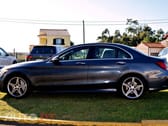 Mercedes-Benz C 300 BlueTEC Hybrid AMG Line