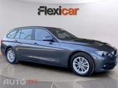 BMW 318 d Touring