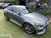 Mercedes-Benz GLC 300 de Coupé 4Matic