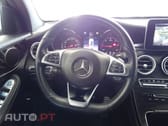 Mercedes-Benz GLC 250 d Coupé AMG Line 4-Matic