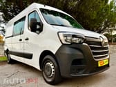 Renault Master 7 Lugares