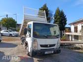 Nissan Cabstar 2.5 DCI 130cv Basculante