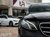 Mercedes-Benz E 220 d Avantgarde+