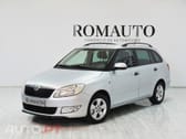 Skoda Fabia Break 1.2 TDi Style