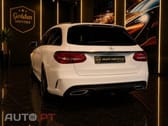Mercedes-Benz C 250 (BlueTEC) d Station 7G-TRONIC AMG Line