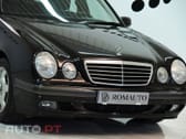 Mercedes-Benz E 220 CDI STATION AUTOMATICA