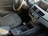 BMW X1 16 d sDrive