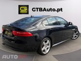 Jaguar XE 2.0 D Prestige