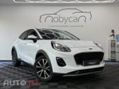 Ford Puma 1.0 EcoBoost MHEV Titanium Design