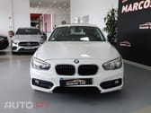 BMW 116 d Line Sport