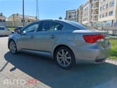 Toyota Avensis 2.0 D 4D