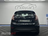 Ford Fiesta 1.0 T EcoBoost STLine Black&RED
