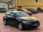 BMW 116 d Line Sport