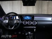 Mercedes-Benz CLA 180 d AMG Line