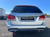 Mercedes-Benz E 300 BlueTEC Hybrid Avantgarde
